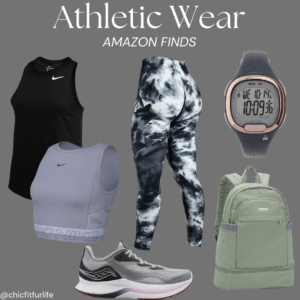 Athletic Wear – Tie Dye Leggings