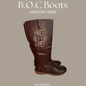 Fashion – Virginia Tall Boots