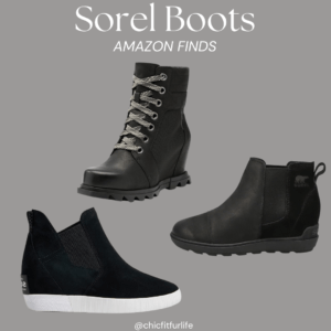 Fashion – Sorel Boots