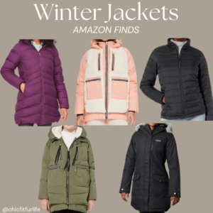 Winter Fashion – Jackets