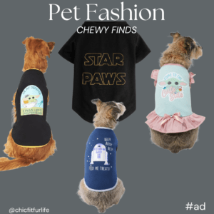 Pet Fashion – May The 4th Be With You