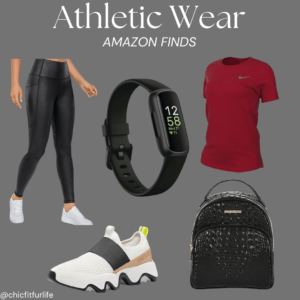 Athletic Wear – Chic Tracking