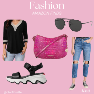 Fashion – Lace & Denim