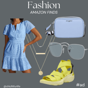 Fashion – Pop of Neon