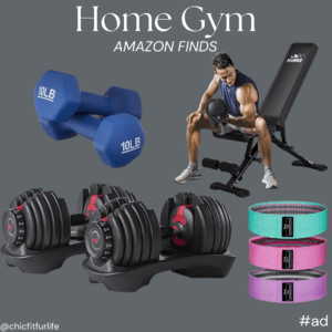 Home Gym – Fit Essentials