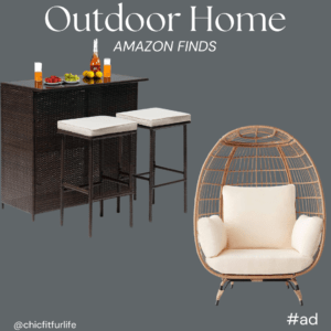 Outdoor Home – Egg Bar