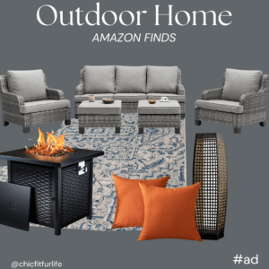 Outdoor Home – Neutral Fire