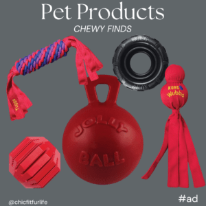 Pet Products – Fiona’s Favorite Toys