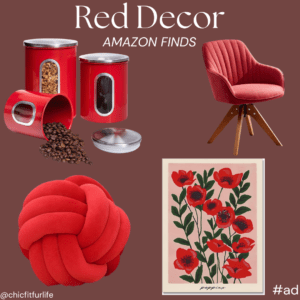 Red Decor – Trending