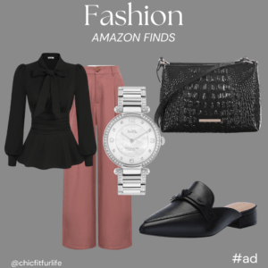Fashion – Classic Chic