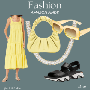Fashion – Sunshine Glam
