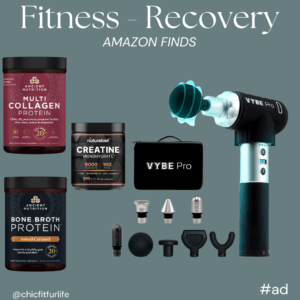 Fitness – Muscle Recovery
