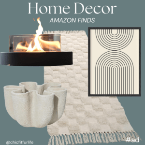 Home Decor – Modern Cozy