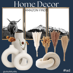 Home Decor – Neutral Highland