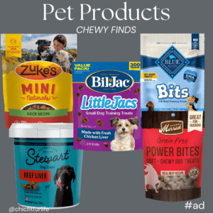 Pet Products – Treats