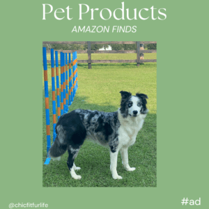 Pet Products – Weave Poles