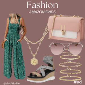 Fashion – Breezy Glam