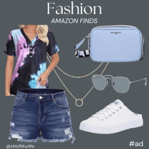 Fashion – Casual Vibes
