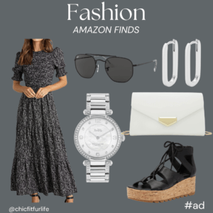 Fashion – Monochrome Elegance