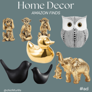 Home Decor – Wild Elegance
