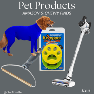 Pet Products – Fur Removal