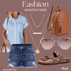 Fashion – Coastal Cool