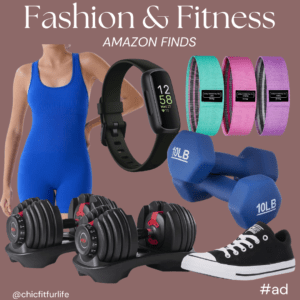Fashion & Fitness – Power Play