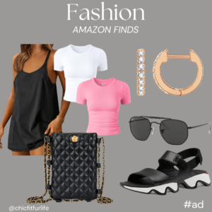 Fashion – Sporty Chic