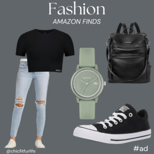 Fashion – Street Chic