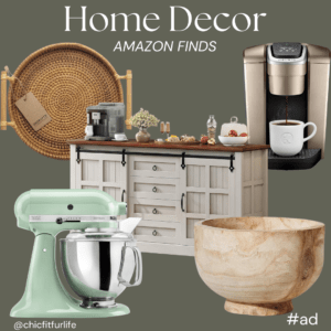 Home Decor – Countryside Elegance