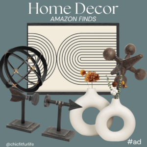 Home Decor – Modern Elements