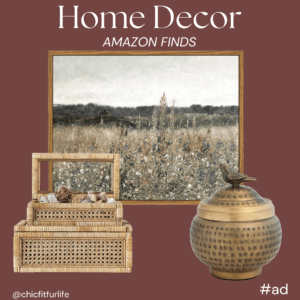 Home Decor – Nature’s Elegance