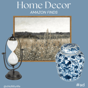 Home Decor – Timeless Blooms