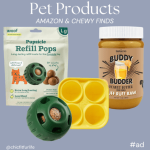 Pet Products – Pupsicle