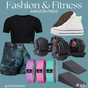 Fashion & Fitness – PowerUp