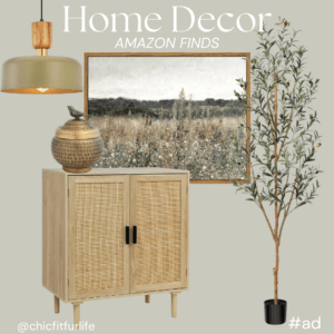 Home Decor – Rustic Luxe