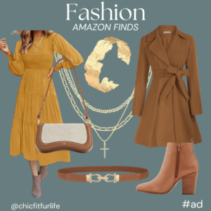 Fashion – Effortless Elegance