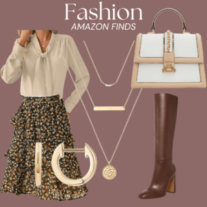 Fashion – Romantic Layers