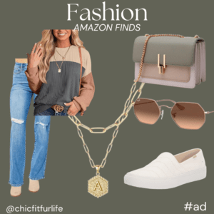 Fashion – Color Block Chic