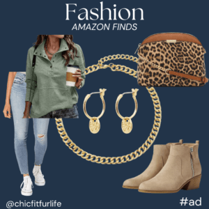 Fashion – Wild Chic