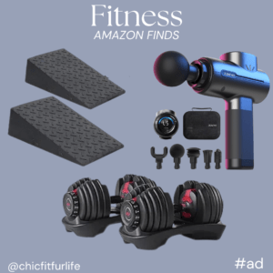 Fitness – Strength & Recovery Essentials
