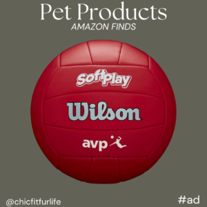 Pet Products – Playtime Spike