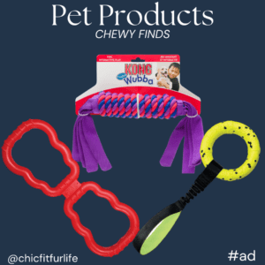 Pet Products – Tug Time Treasures