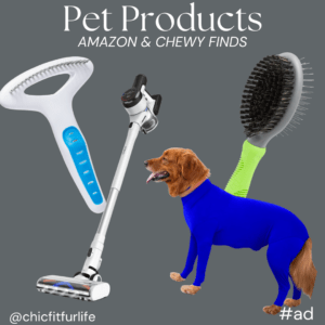 Pet Products – Shedding Solutions