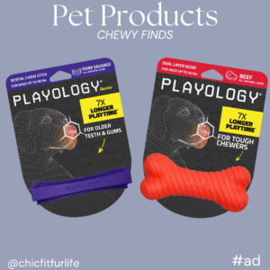 Pet Products – Scented Chews